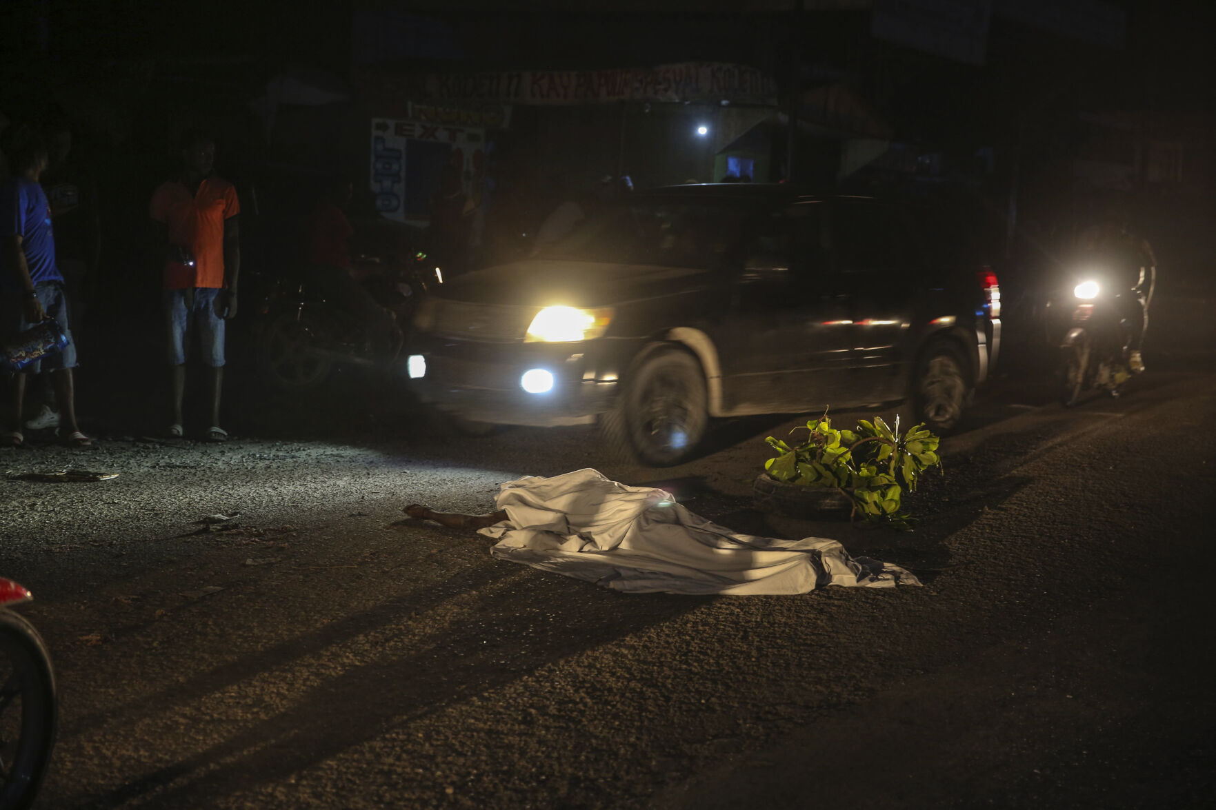 Haiti Earthquake
